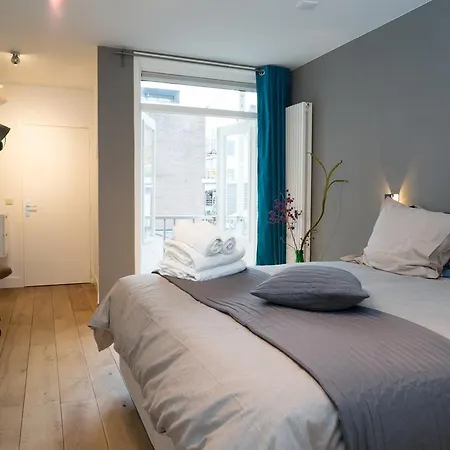 Haarlemmerdijk Amsterdam