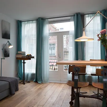 Haarlemmerdijk Bed and breakfast Ámsterdam